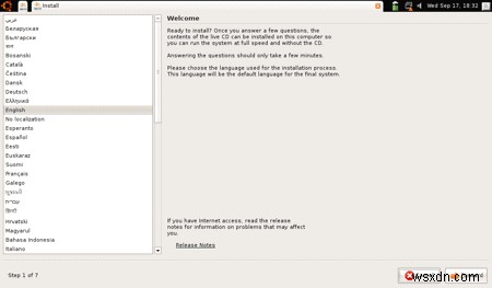 Cách cài đặt Ubuntu Eee 8.04.1 trên PC Eee của bạn
