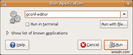 วิธีใช้โฟลเดอร์โฮมของคุณเป็นเดสก์ท็อปใน Ubuntu 