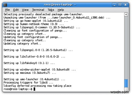 Cách cài đặt và thiết lập Netbook Remix trên Eee PC 