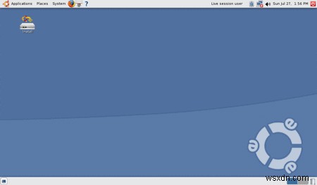 Hướng dẫn từng bước để cài đặt Ubuntu 8.04 Hardy Heron trên PC Eee của bạn 