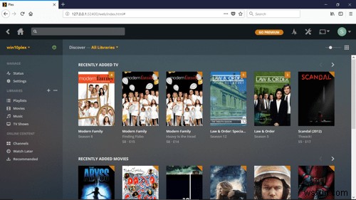 คู่มือฉบับสมบูรณ์เพื่อตั้งค่า Plex ใน Windows 
