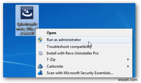 วิธีควบคุมคอมพิวเตอร์ของคุณจากระยะไกลจาก iPhone หรือ iPod Touch 