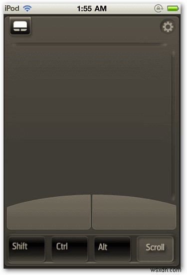 วิธีควบคุมคอมพิวเตอร์ของคุณจากระยะไกลจาก iPhone หรือ iPod Touch 