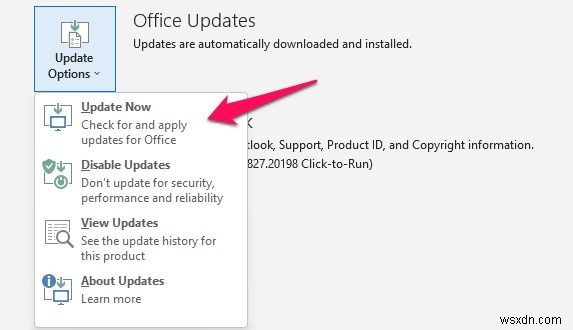 Khắc phục sự cố Outlook không kết nối với Máy chủ trên máy tính Windows 