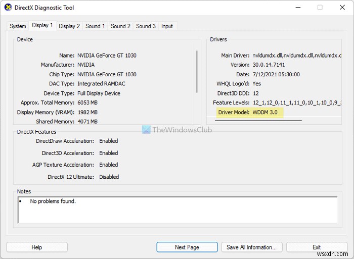 Tốc độ làm mới động của Windows 11 không hiển thị hoặc hoạt động 