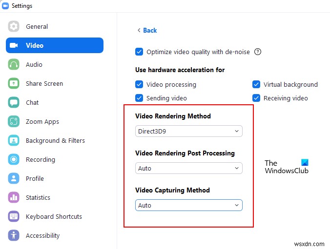 การซูมทำให้แล็ปท็อป Windows ขัดข้อง 