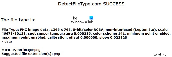 Cách mở tệp không có phần mở rộng trong Windows 11/10 