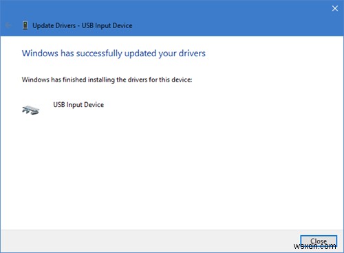 แก้ไข USB Selective Suspend ถูกปิดใช้งานใน Windows 11/10 