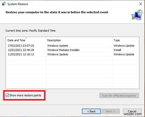 LỖI NỘI BỘ:Không thể tạo thư mục tạm thời [Đã sửa] 