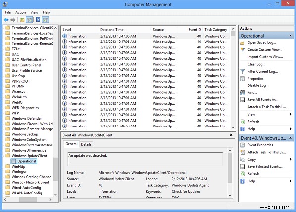 แก้ไขข้อผิดพลาด Windows Update 0x80240019 บน Windows 11/10 