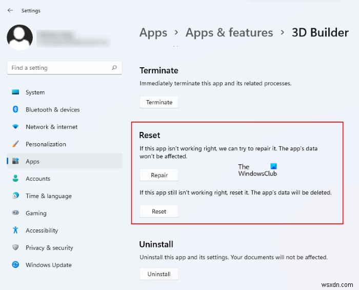 Các ứng dụng mặc định được cài đặt sẵn bị thiếu trong Windows 11/10 