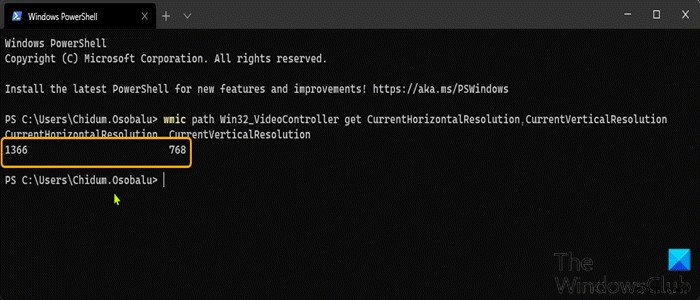 วิธีเปลี่ยนความละเอียดหน้าจอใน Windows 11 