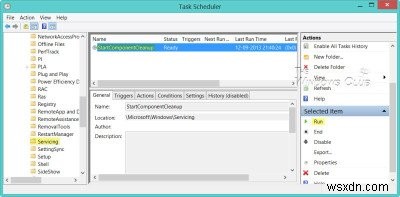 Dọn dẹp thư mục WinSxS trong Windows 11/10 