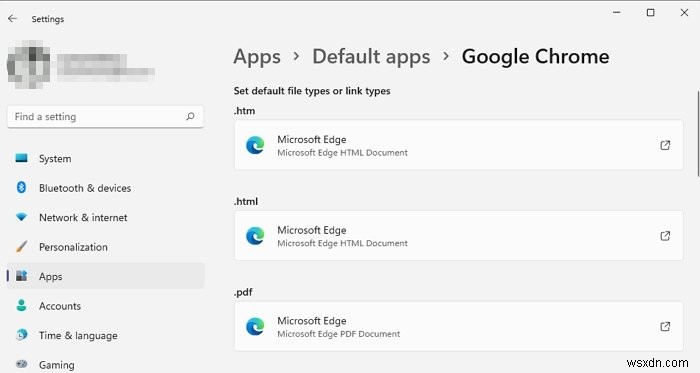 วิธีเปลี่ยนเบราว์เซอร์เริ่มต้นใน Windows 11 