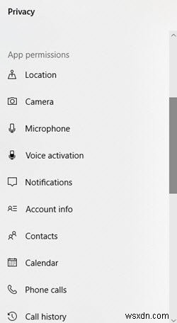 การตั้งค่าความเป็นส่วนตัวใน Windows 11/10 คุณควรเปลี่ยนเพื่อปกป้องความเป็นส่วนตัวของคุณ 