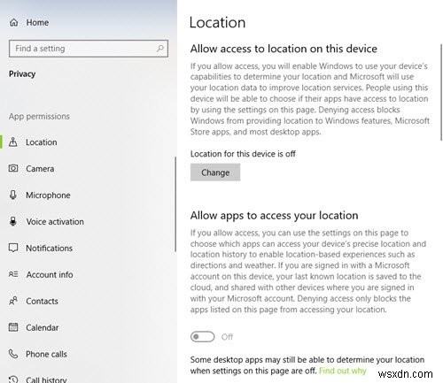 การตั้งค่าความเป็นส่วนตัวใน Windows 11/10 คุณควรเปลี่ยนเพื่อปกป้องความเป็นส่วนตัวของคุณ 