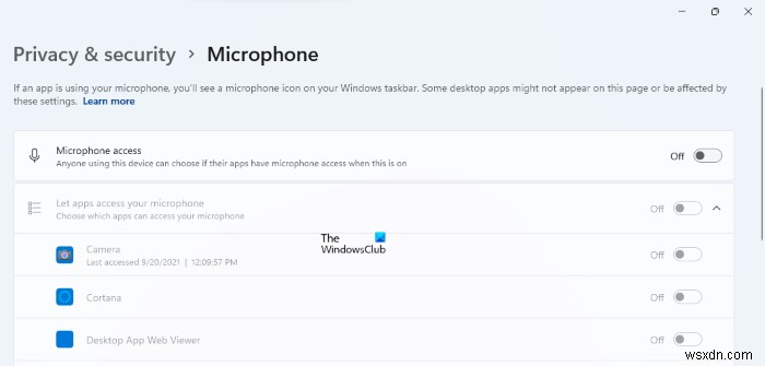 การตั้งค่าความเป็นส่วนตัวใน Windows 11/10 คุณควรเปลี่ยนเพื่อปกป้องความเป็นส่วนตัวของคุณ 