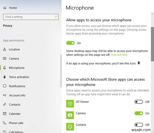 การตั้งค่าความเป็นส่วนตัวใน Windows 11/10 คุณควรเปลี่ยนเพื่อปกป้องความเป็นส่วนตัวของคุณ 
