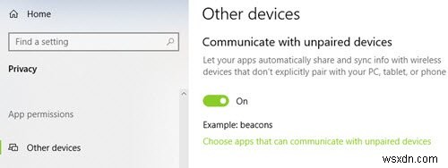 การตั้งค่าความเป็นส่วนตัวใน Windows 11/10 คุณควรเปลี่ยนเพื่อปกป้องความเป็นส่วนตัวของคุณ 