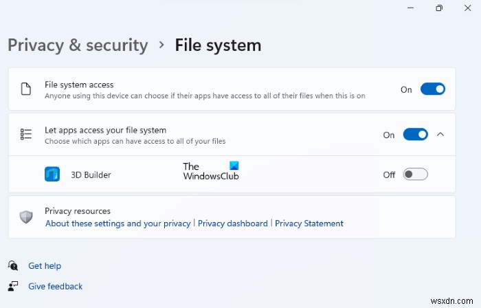 การตั้งค่าความเป็นส่วนตัวใน Windows 11/10 คุณควรเปลี่ยนเพื่อปกป้องความเป็นส่วนตัวของคุณ 
