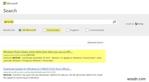 Cách tải xuống các bản cập nhật Windows theo cách thủ công trong Windows 11/10 