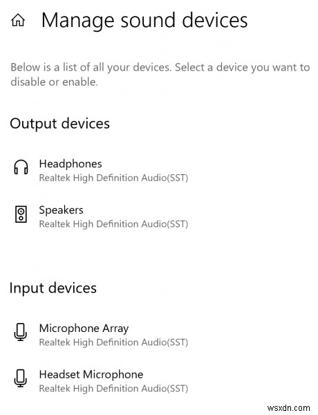 แก้ไขหูฟังไม่ทำงานหรือตรวจพบใน Windows 11/10 
