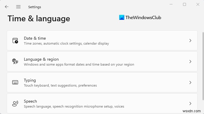 วิธีเปิดหรือปิดใช้งานคำแนะนำข้อความใน Windows 11 