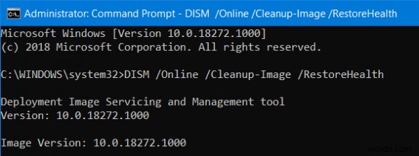 แก้ไขข้อผิดพลาดความผิดพลาด ntdll.dll ใน Windows 11/10 