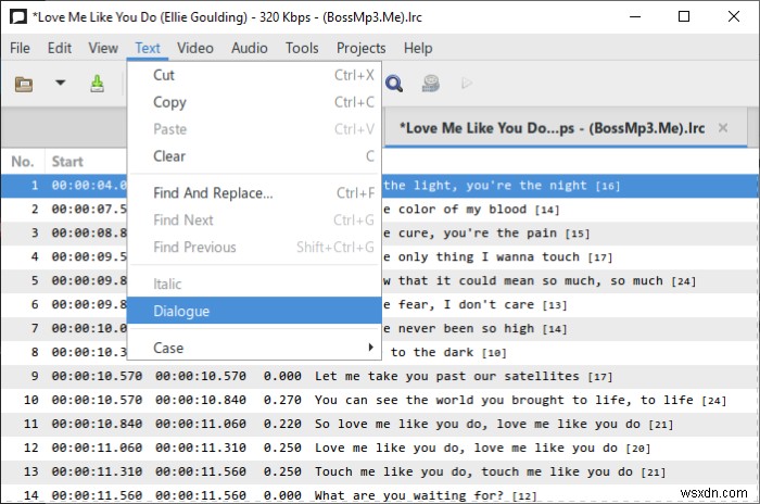 ไฟล์ LRC คืออะไร? จะสร้างไฟล์ LRC ใน Windows 11/10 ได้อย่างไร? 