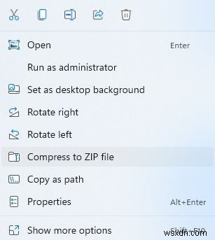 วิธีซิปและแตกไฟล์ใน Windows 11/10 โดยใช้ฟีเจอร์ในตัว 