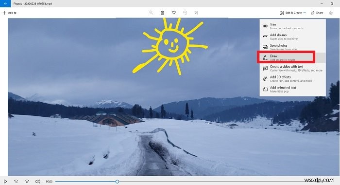Cách sử dụng ứng dụng Photos trên Windows 10 - Mẹo và Thủ thuật 