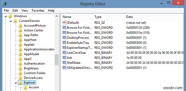 Đổi tên Thùng rác thông qua Đăng ký cho Tất cả Người dùng trong Windows 11/10 