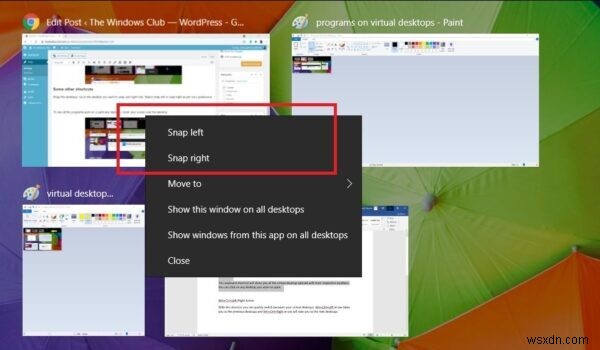 विंडोज 10 में प्रो की तरह वर्चुअल डेस्कटॉप को कैसे मैनेज करें 
