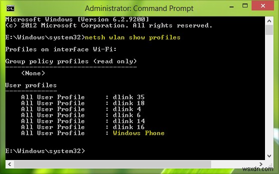 วิธีอัปเดตคีย์ความปลอดภัยสำหรับเครือข่าย WiFi ใน Windows 11/10 