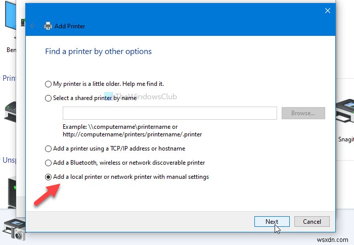 ข้อผิดพลาดของเครื่องพิมพ์เครือข่าย 0x00000002, 0x0000007a, 0x00004005, 0x00000057, 0x00000006 
