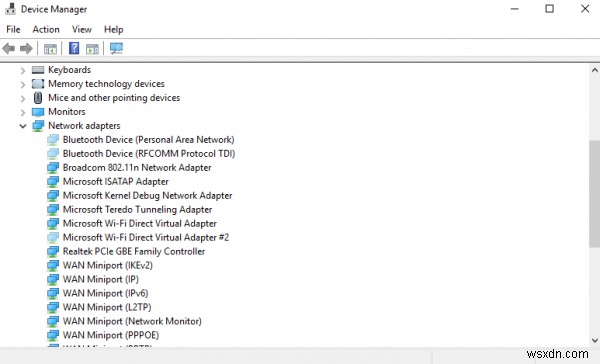 Cách khắc phục Mạng không xác định trong Windows 11/10 