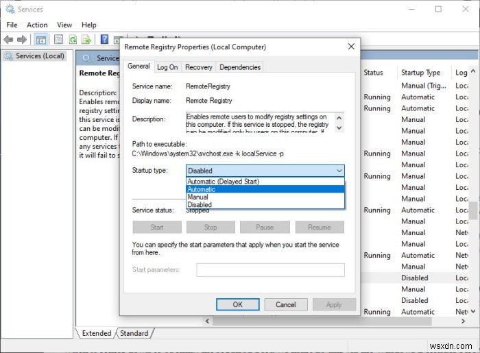 Cách tắt hoặc khởi động lại máy tính Windows 10 của bạn từ xa 