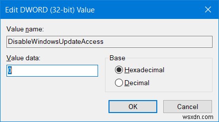แก้ไขรหัสข้อผิดพลาด 0x80070424 สำหรับ Windows Update หรือ Microsoft Store 