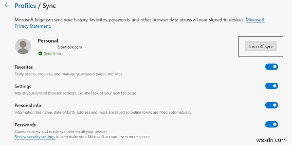 วิธีจัดการรายการโปรดในเบราว์เซอร์ Microsoft Edge 