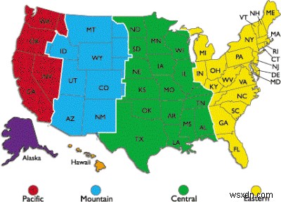 วิธีแสดงนาฬิกาหลายนาฬิกาบนทาสก์บาร์ใน Windows 11/10 