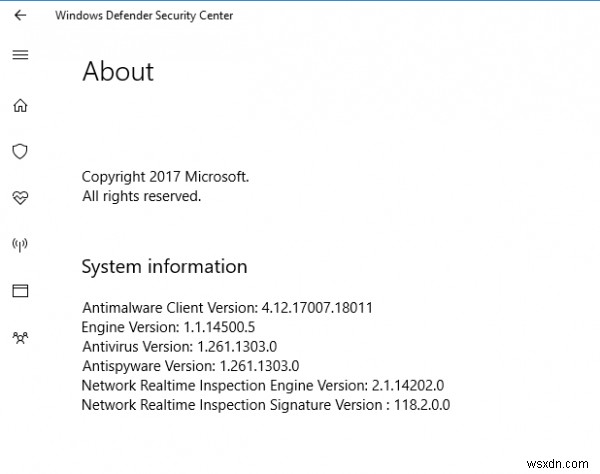 วิธีค้นหาหมายเลขเวอร์ชันของแอป ซอฟต์แวร์ หรือโปรแกรมใน Windows 11/10 