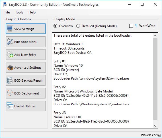 Windows ไม่สามารถเชื่อมต่อกับบริการ ProfSVC ได้ 