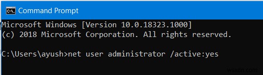 Windows ไม่สามารถเชื่อมต่อกับบริการ ProfSVC ได้ 