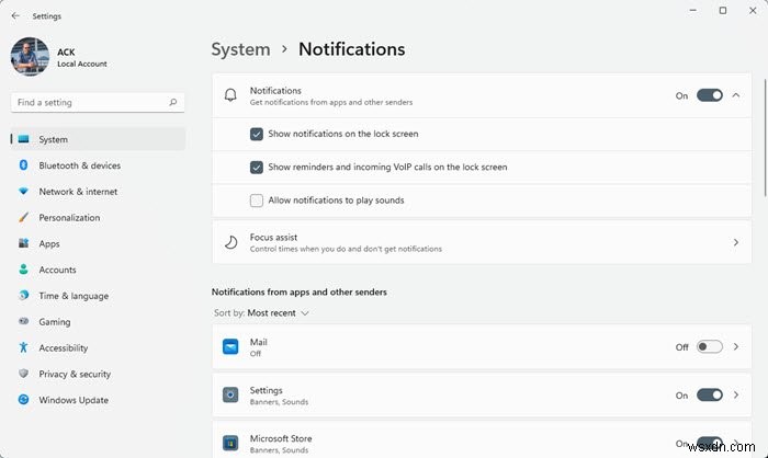 วิธีดูการแจ้งเตือนเก่าใน Windows 11/10 