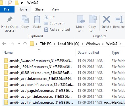 ฉันสามารถลบอะไรออกจากโฟลเดอร์ Windows ใน Windows 11/10 ได้บ้าง 