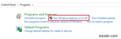คุณไม่สามารถเชื่อมต่อกับการแชร์ไฟล์เพราะไม่ปลอดภัย 