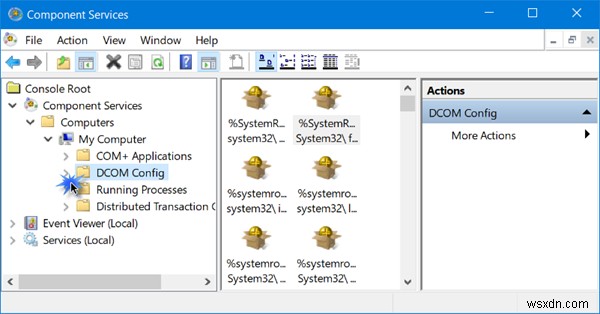 ข้อผิดพลาด Explorer.exe Class Not Registered ใน Windows 11/10 