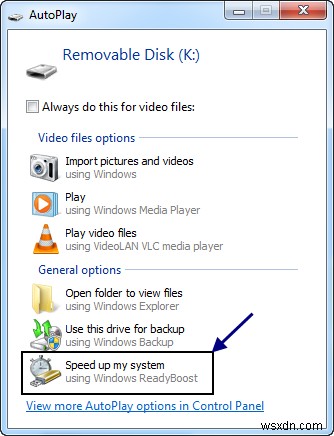 วิธีเปิดใช้งาน Readyboost ใน Windows 11/10 