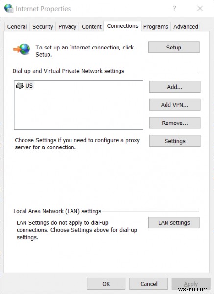 Cách khắc phục Mã lỗi Windows Update 0x8024402c 