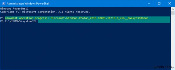 Sửa lỗi hệ thống tệp 2147219196 trên Windows 11/10 